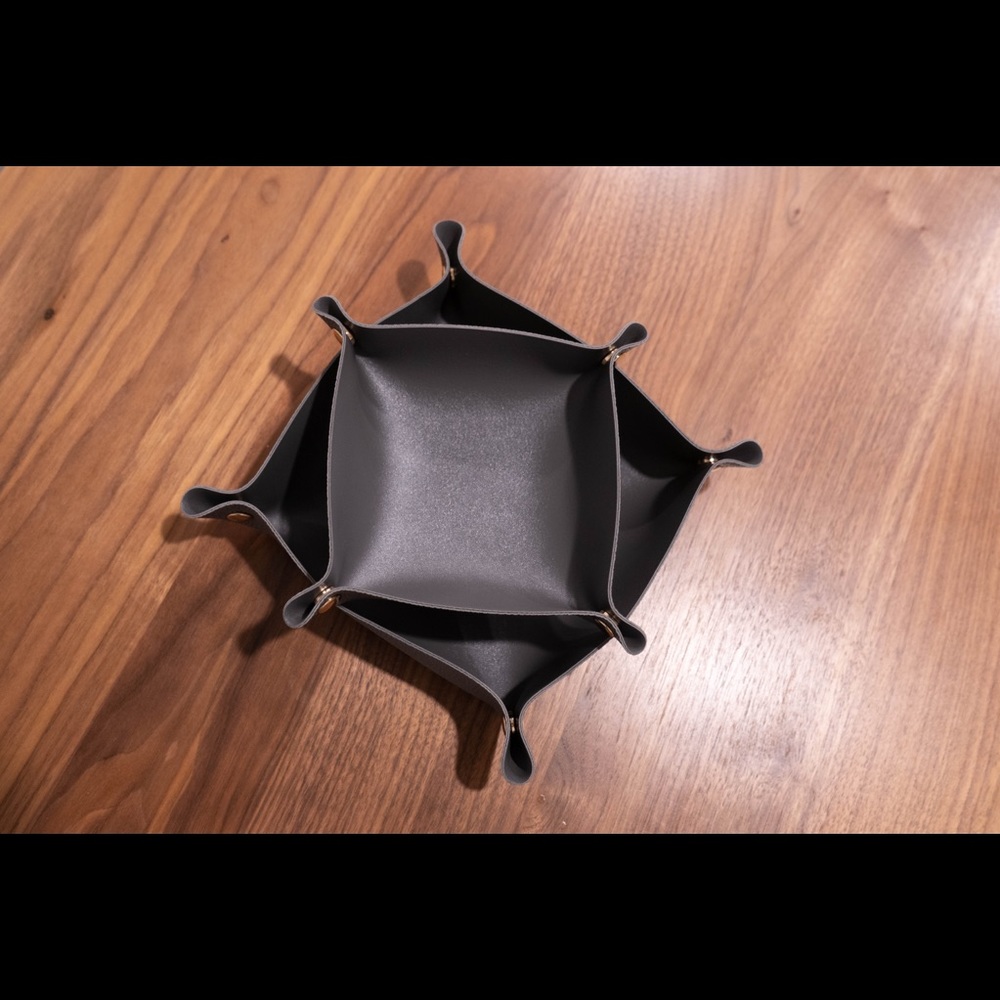 Leather Tray (Large)